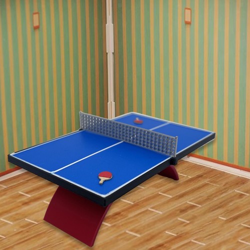 Table ping pong miniature - de,
