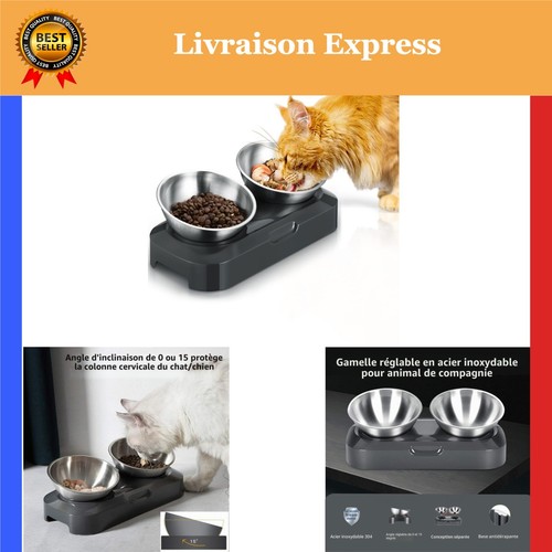 Gamelle chien chat - chien,