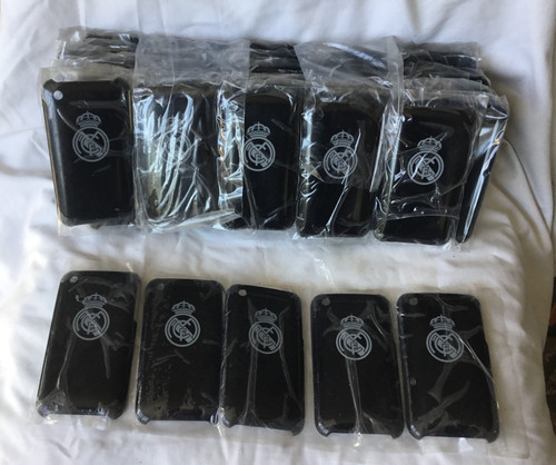 Lot coques rigides club - lot,