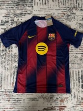 Maillot FC Barcelone Domicile