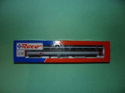 Roco voiture couchettes 2ième - voiture,