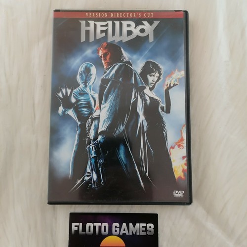 Dvd zone hellboy - fr,