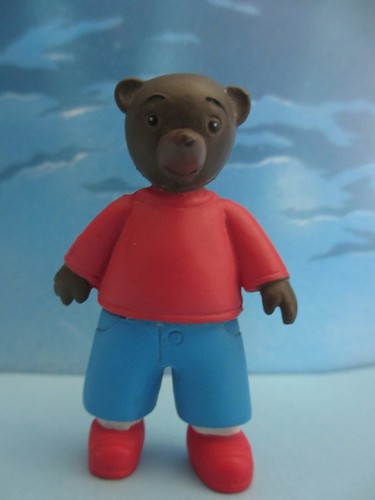 Figurine collection petit ours - collection,