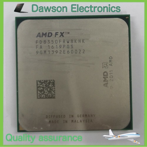Used amd 8350 - used, fx8350