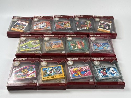 Famicom mini gba games - famicom,