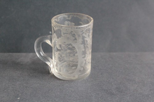 Antique bohemian crystal - antique,