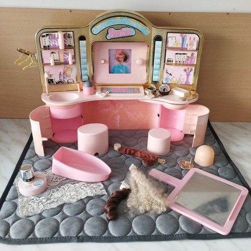 Barbie hollywood hair mattel - barbie,