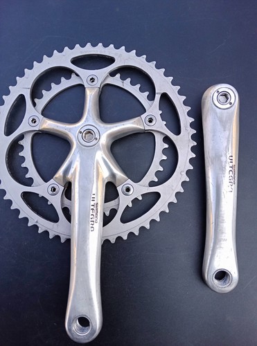 Shimano ultegra crankset - ultegra,
