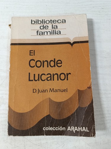 Conde lucanor don juan - le,