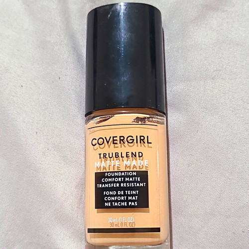 Covergirl trublend matte made - covergirl,
