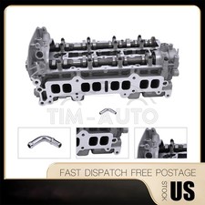 Cylinder Head Assembly For Ford Escape Fusion DOHC 1.5L 4 Cyl Turbo EcoBoost