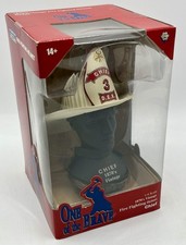 Replica Helmet Chief Firefighters 1870's Vintage Helmet 1:4° - One of the Brave 2005