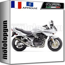 Gpr pot echappement - pot, hom