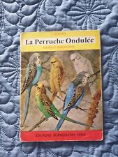 Livre la Perruche Ondulée 