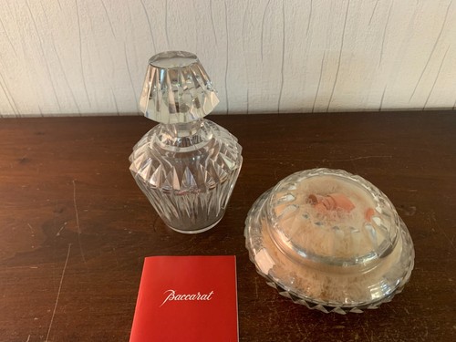 Ensemble toilette cristal - ensemble,