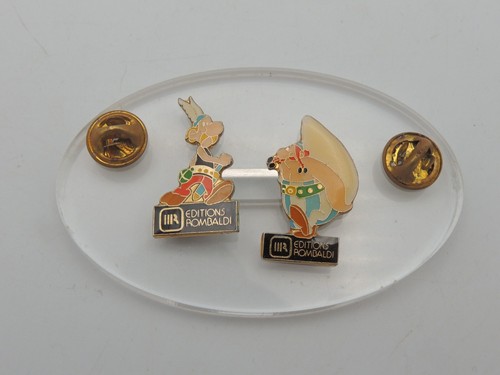 Pin astérix obélix - pin's, et
