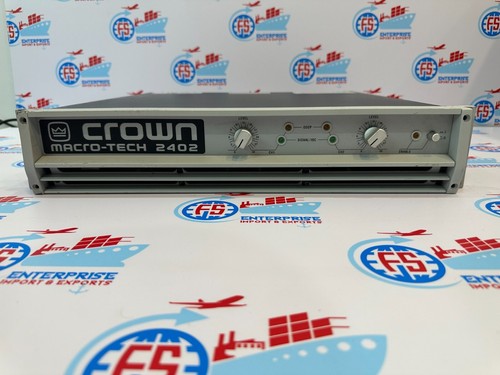Crown macro tech - macro-tech, 2402