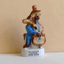 Fève La Fête - WB 2000 - Vil Coyote double bass