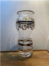 Vase En Cristal Soufflé