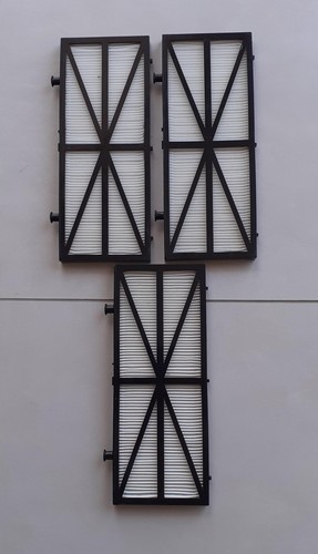 Lot filtres pour robot - filtres,