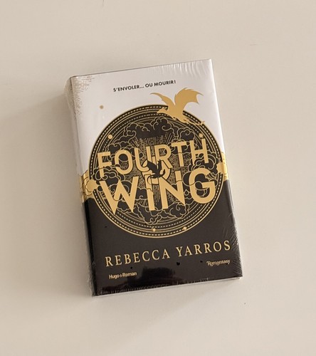 Livre fourth wing time - fourth,