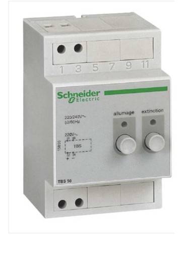 Schneider electric tbs50 - electric,