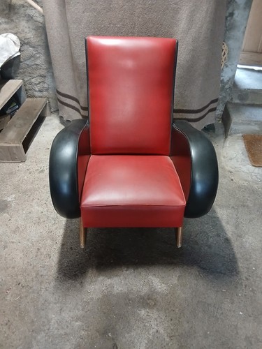 Fauteuil intérieur années