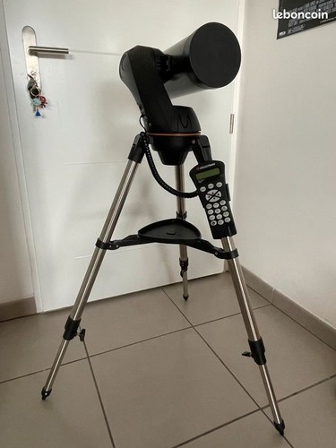 Télescope celestron nexstar - télescope,