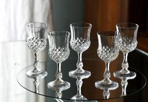 Cristal arques verres - cristal, d’arques.
