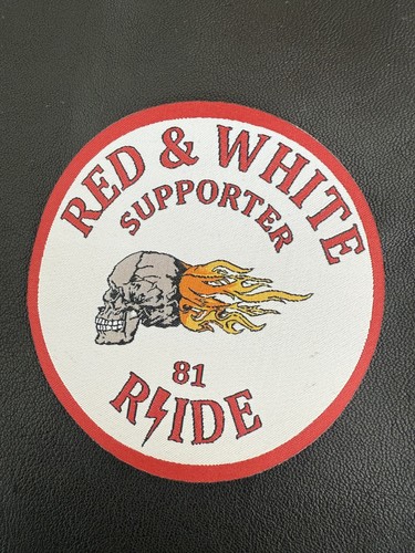 Support nomads woven patch - 81,