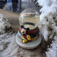Boule À Neige Mickey -