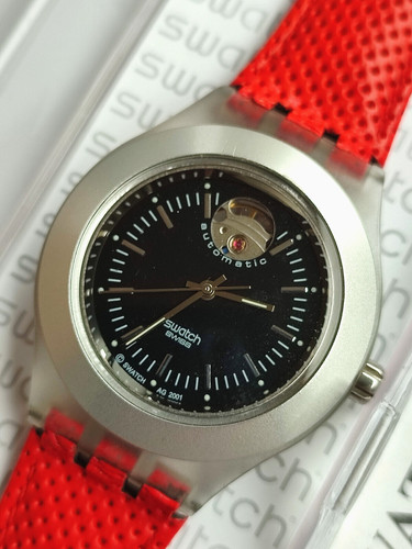 Swatch irony diaphane - swatch,
