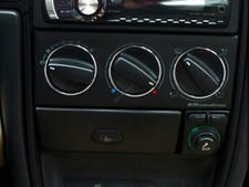 For VW Corrado  Polished