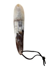 CHAUSSE-PIEDS EN CORNE