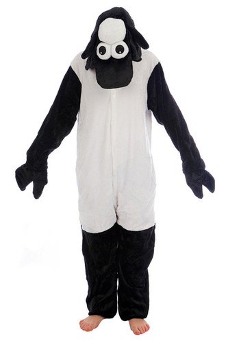 Animal mouton noir - animal,