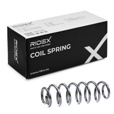 Suspension spring for golf - for,