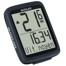 COMPTEUR SIGMA  BC 8.0 WR AVEC
