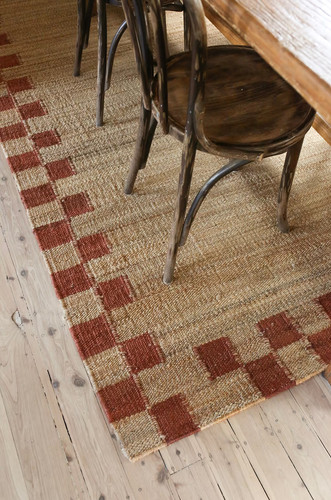 Tapis tissé main - main, 100