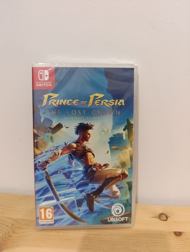 Switch prince persia the - of,