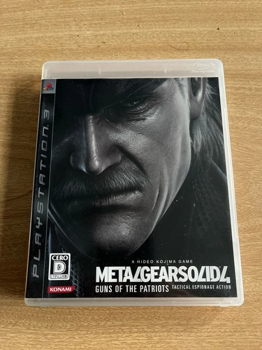 Metal gear solid ps3 - 4,