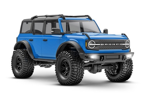 Trx ford bronco - 2021, 4wd