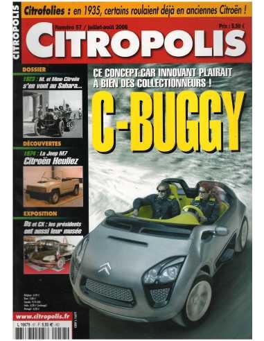 Dossier citroën au - ▄▀▄,