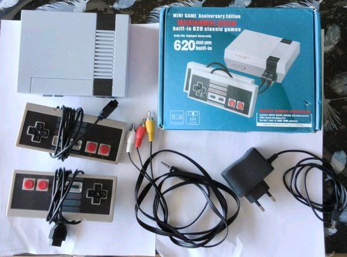 Console mini game - game, collection
