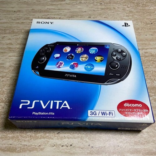 Sony vita pch 1100 - ps, crystal