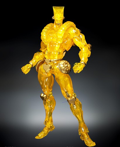 Figurine animée jojos bizarre - figurine,