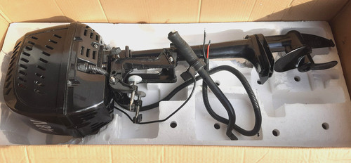 Hors bord moteur electrique - hors,