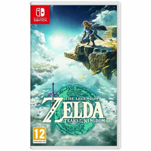 The legend zelda tears of - zelda:,