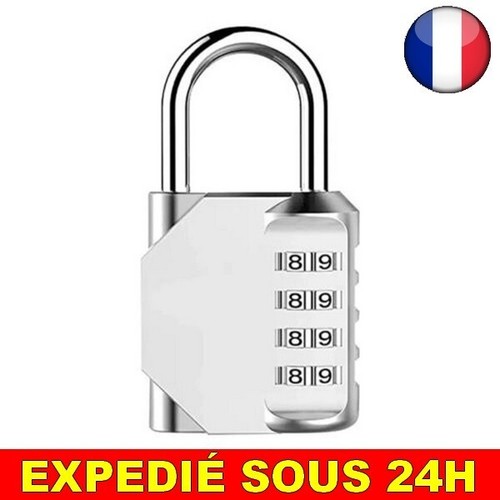 Cadenas à combinaison - cadenas,