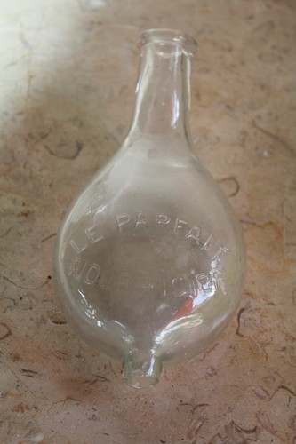 Biberon verre parfait - biberon, le