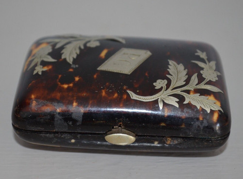 Ancien porte monnaie - ancien, miniature
